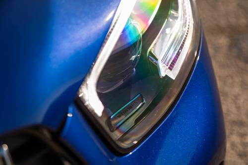 Mercedes-Benz GLC-Class Coupe AMG GLC 43 4dr SUV Headlamp Detail