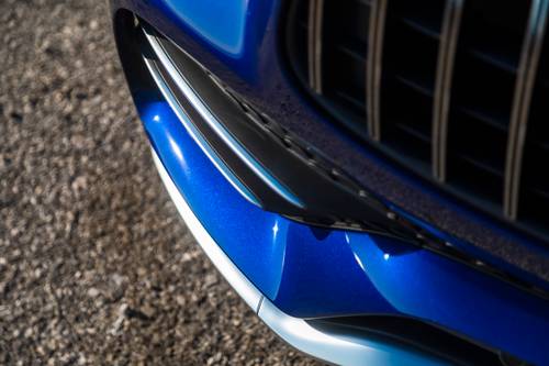 Mercedes-Benz GLC-Class Coupe AMG GLC 43 4dr SUV Exterior Detail