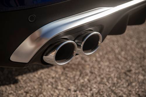 Mercedes-Benz GLC-Class Coupe AMG GLC 43 4dr SUV Exterior Detail