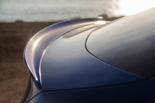 Mercedes-Benz GLC-Class Coupe AMG GLC 43 4dr SUV Exterior Detail