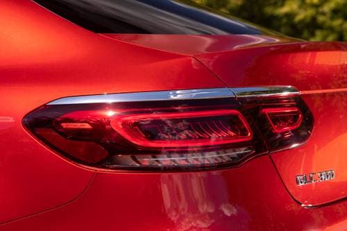 Mercedes-Benz GLC-Class Coupe GLC 300 4MATIC 4dr SUV Exterior Detail