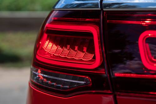 Mercedes-Benz GLC-Class Coupe GLC 300 4MATIC 4dr SUV Exterior Detail