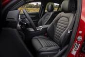 Mercedes-Benz GLC-Class Coupe GLC 300 4MATIC 4dr SUV Interior