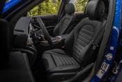 Mercedes-Benz GLC-Class Coupe GLC 300 4MATIC 4dr SUV Interior