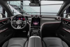 2024 Mercedes-Benz GLC-Class Coupe