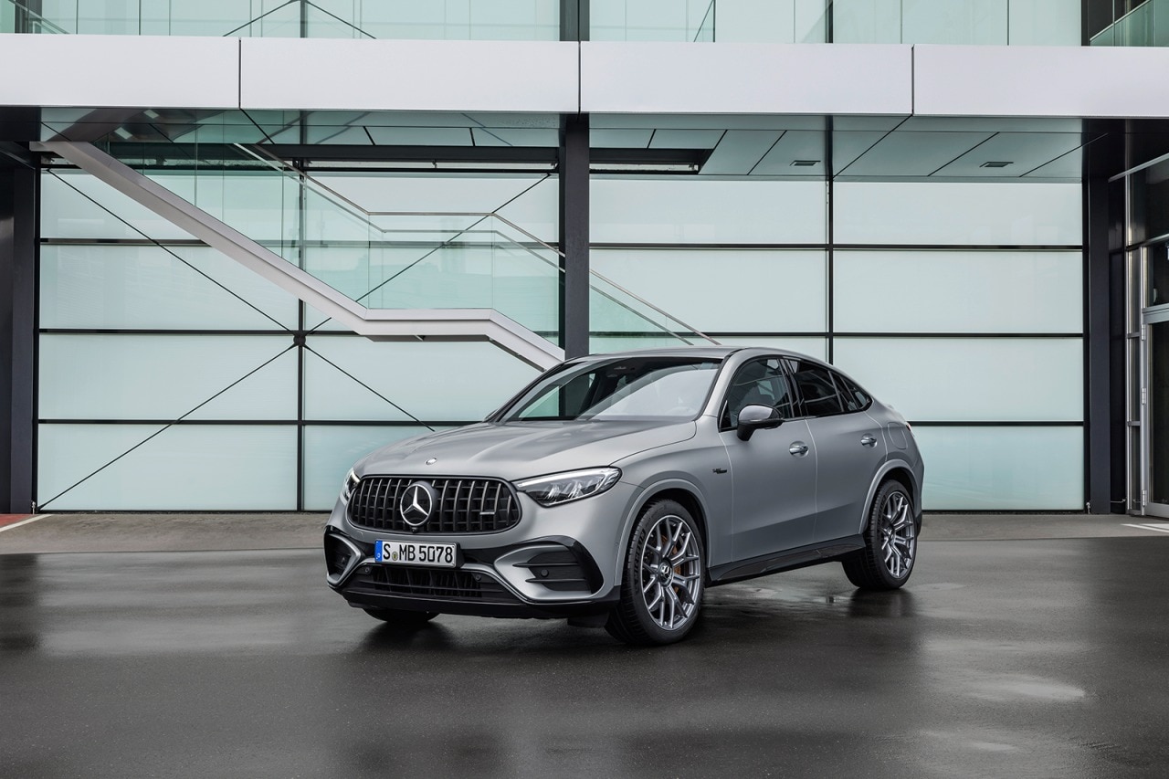 2025 Mercedes-Benz GLC-Class Coupe Prices, Reviews, and Pictures  Edmunds