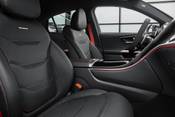 2025 Mercedes-Benz GLC-Class Coupe AMG GLC 43 4dr SUV Interior Detail