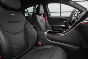 2025 Mercedes-Benz GLC-Class Coupe