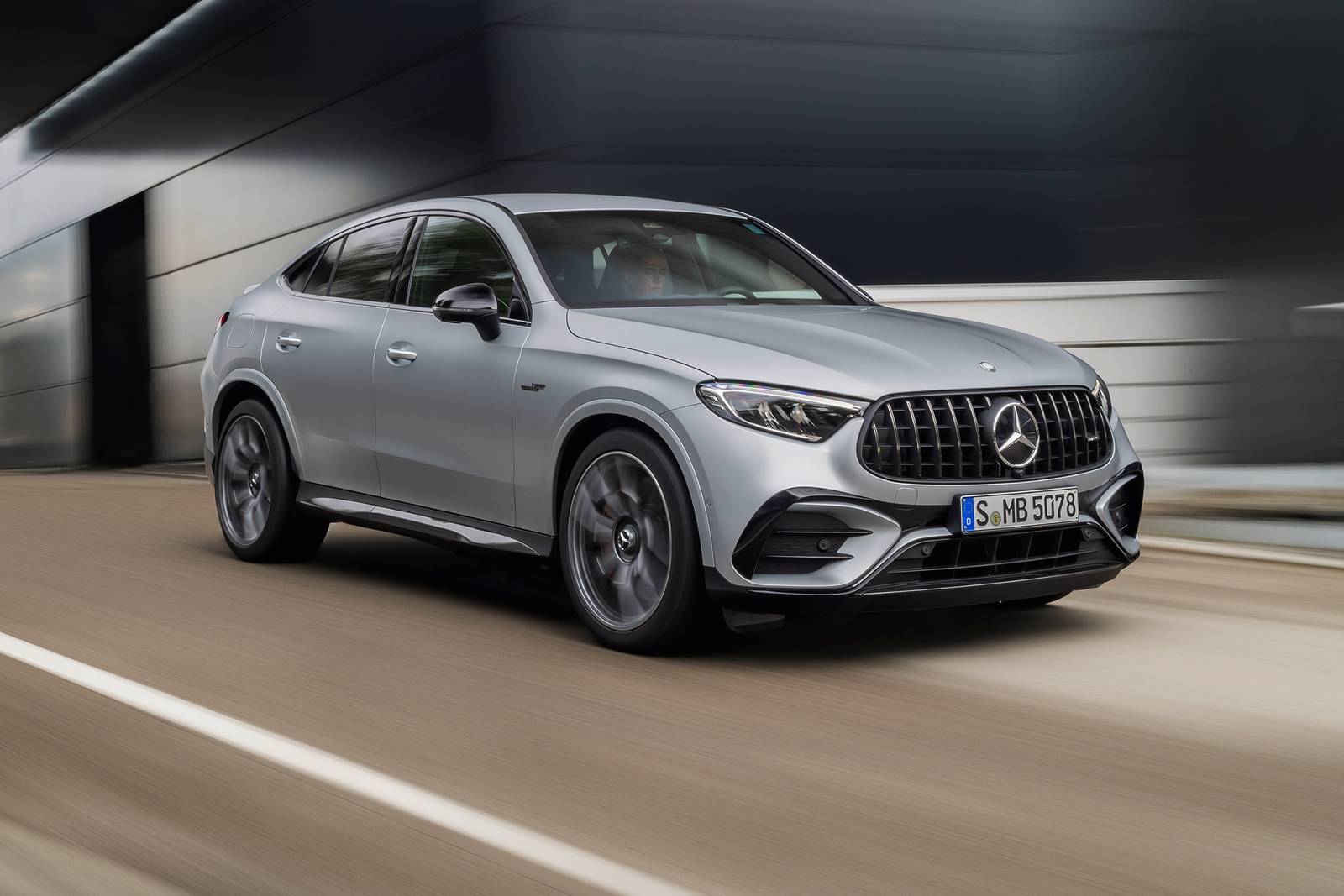 2025 Mercedes-Benz GLC-Class Coupe Prices, Reviews, and