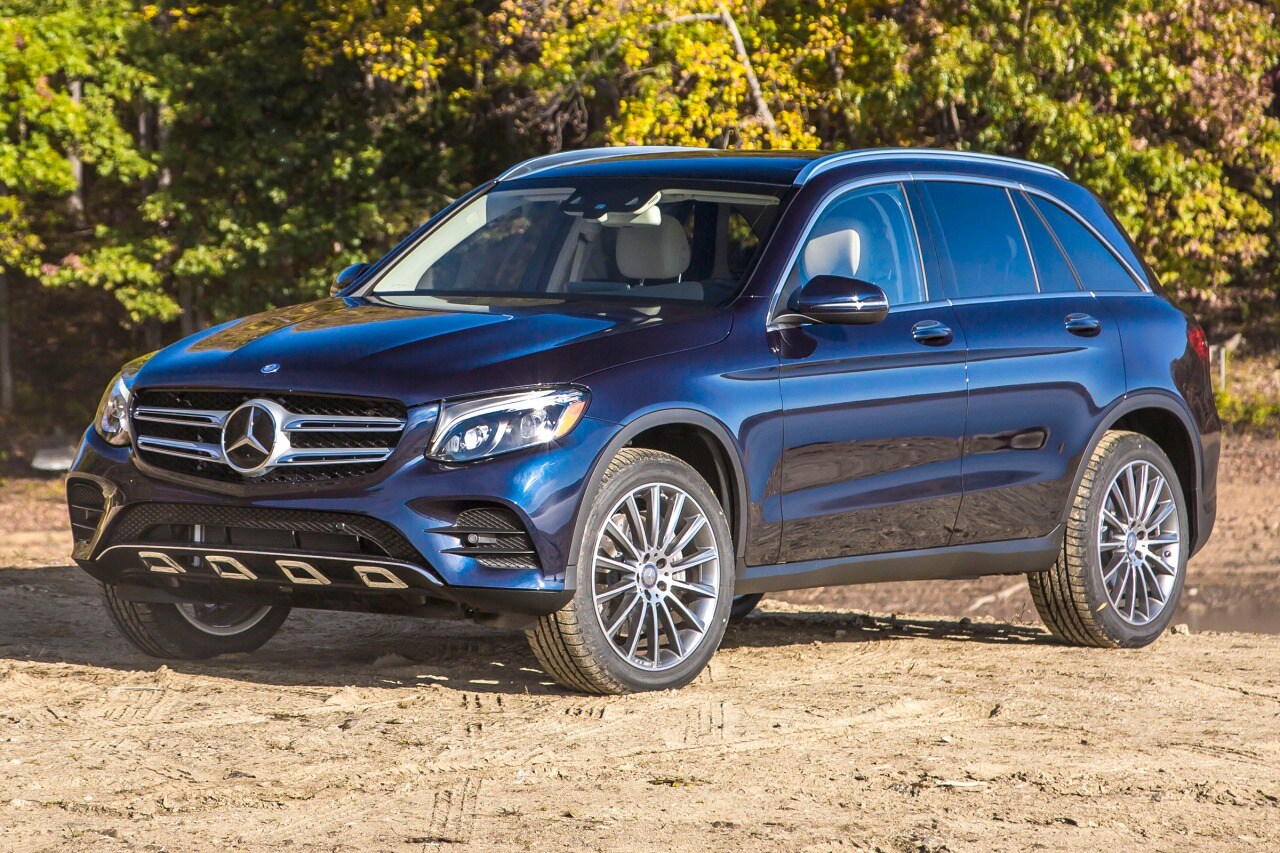 Bumper Trim Compatible: Mercedes Benz GLC300 2020-2022 For Models