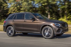 Used 2016 Mercedes Benz Glc Cl 300 4matic Consumer Reviews 2016 Mercedes Benz Glc Cl Glc300 4matic 4dr Suv Exterior