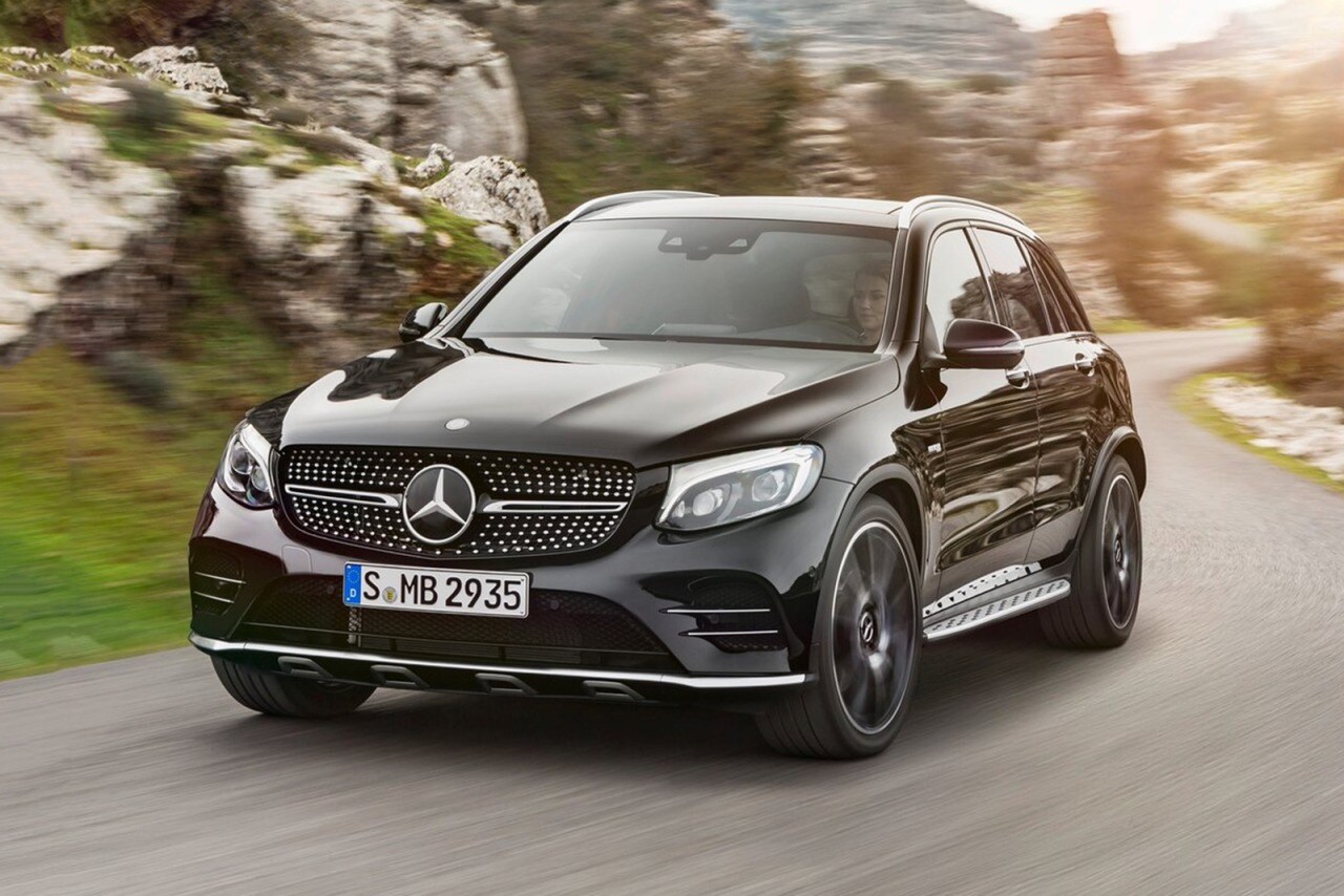 2018 Mb Glc Best New Cars For 2017 Mercedes Benz Glc Cl Amg 43 Pricing For Edmunds