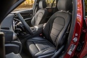 2017 Mercedes-Benz GLC-Class GLC300 4MATIC 4dr SUV Interior