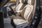 2017 Mercedes-Benz GLC-Class GLC300 4MATIC 4dr SUV Interior