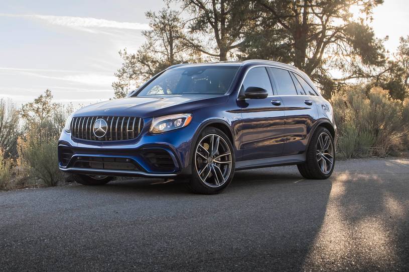 2018 MercedesBenz GLCClass Pictures 260 Photos