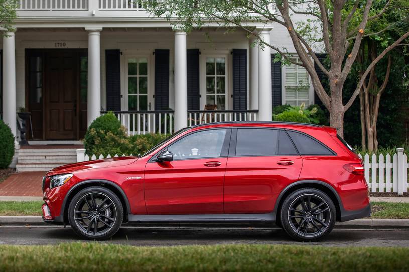 2018 MercedesBenz GLCClass Pictures 260 Photos