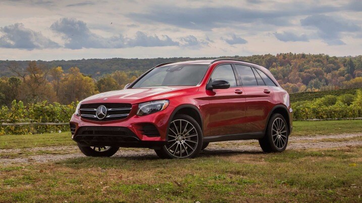 2019 Mercedes Benz Gle Cl Suv Pricing Features Ratings And 2019 Mercedes Benz Glc Cl