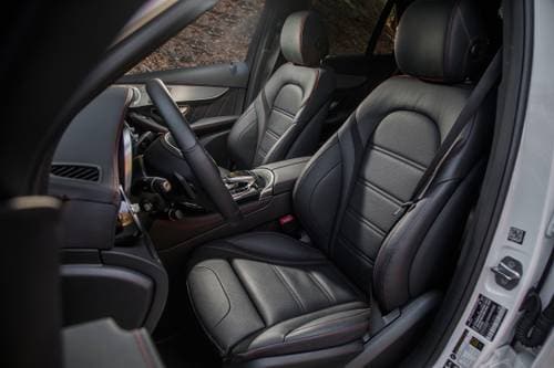 2019 Mercedes-Benz GLC-Class AMG GLC 43 4dr SUV Interior
