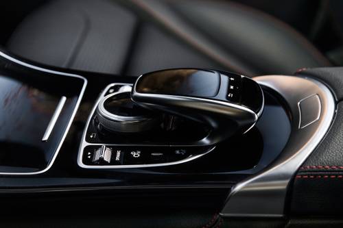 2019 Mercedes-Benz GLC-Class AMG GLC 43 4dr SUV Shifter