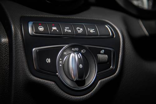 2019 Mercedes-Benz GLC-Class AMG GLC 63 4dr SUV Interior Detail