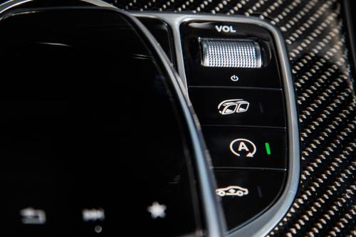 2019 Mercedes-Benz GLC-Class AMG GLC 63 4dr SUV Interior Detail