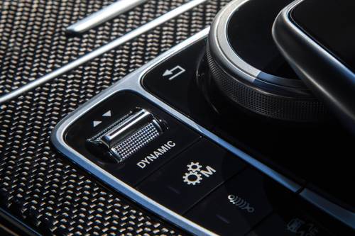 2019 Mercedes-Benz GLC-Class AMG GLC 63 4dr SUV Interior Detail