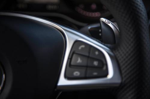 2019 Mercedes-Benz GLC-Class AMG GLC 63 4dr SUV Interior Detail