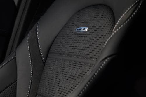 2019 Mercedes-Benz GLC-Class AMG GLC 63 4dr SUV Interior Detail