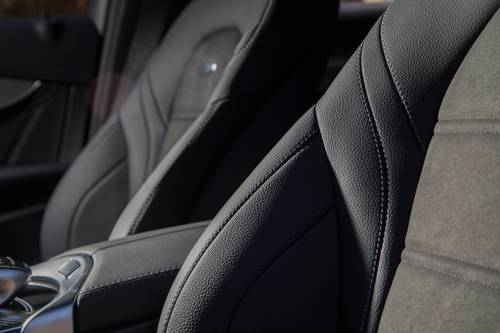 2019 Mercedes-Benz GLC-Class AMG GLC 63 4dr SUV Interior Detail