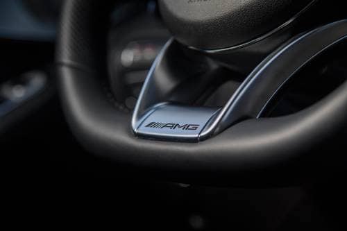 2019 Mercedes-Benz GLC-Class AMG GLC 63 4dr SUV Interior Detail