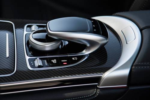 2019 Mercedes-Benz GLC-Class AMG GLC 63 4dr SUV Shifter