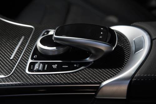 2019 Mercedes-Benz GLC-Class AMG GLC 63 4dr SUV Shifter