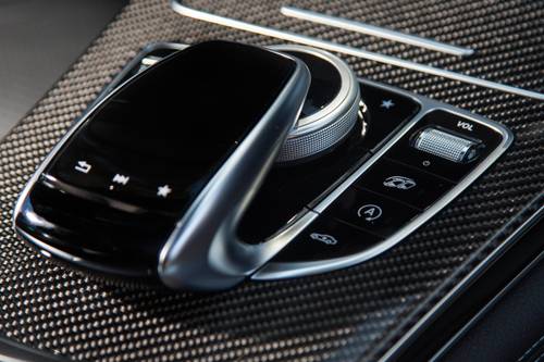 2019 Mercedes-Benz GLC-Class AMG GLC 63 4dr SUV Shifter