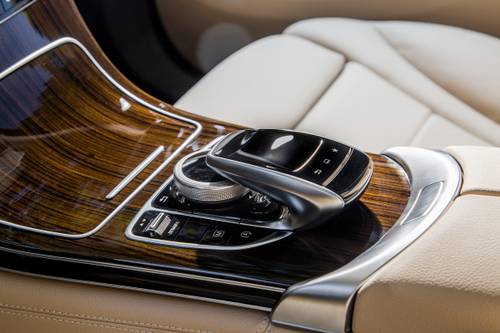 2019 Mercedes-Benz GLC-Class GLC 300 4MATIC 4dr SUV Aux Controls
