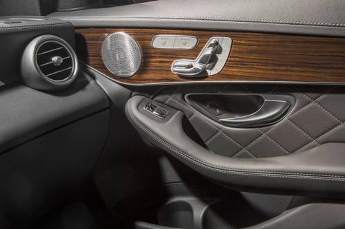 2019 Mercedes-Benz GLC-Class GLC 300 4MATIC 4dr SUV Interior Detail