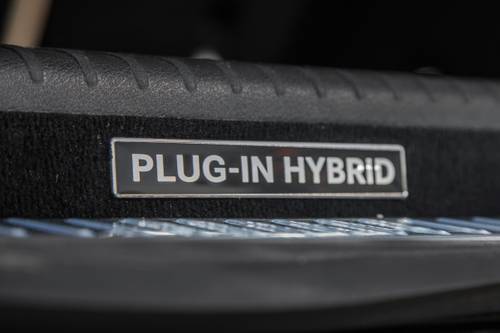 2019 Mercedes-Benz GLC-Class GLC 350e 4MATIC 4dr SUV Interior Detail