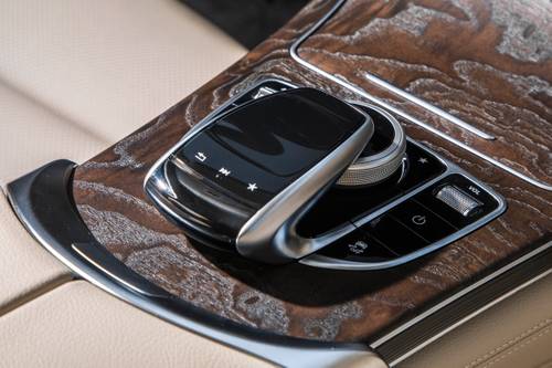 2019 Mercedes-Benz GLC-Class GLC 350e 4MATIC 4dr SUV Shifter