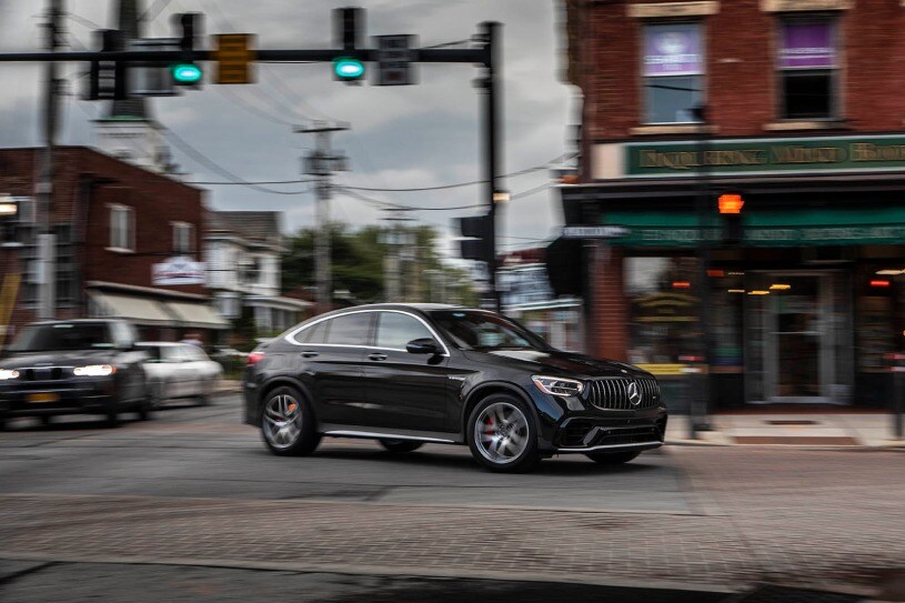 2020 Mercedes-Benz GLC-Class Coupe 2020 Mercedes-Benz GLC-Class Coupe