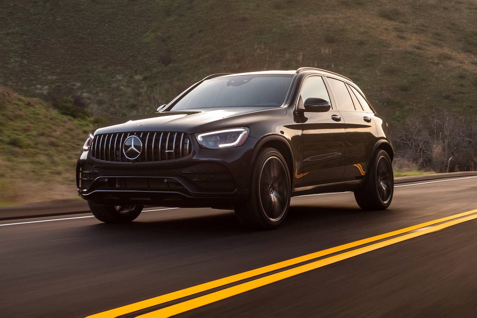 Glc 43 Amg Price