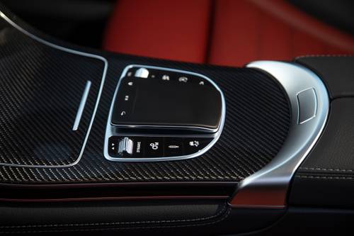 2022 Mercedes-Benz GLC-Class AMG GLC 43 4dr SUV Aux Controls