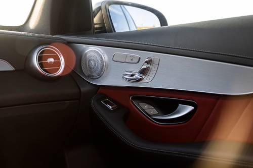 2022 Mercedes-Benz GLC-Class AMG GLC 43 4dr SUV Interior Detail