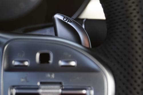 2022 Mercedes-Benz GLC-Class AMG GLC 43 4dr SUV Interior Detail