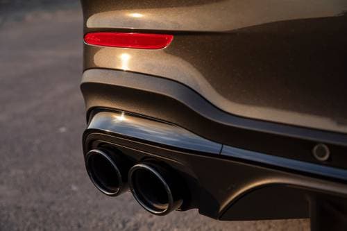 2022 Mercedes-Benz GLC-Class AMG GLC 43 4dr SUV Exterior Detail