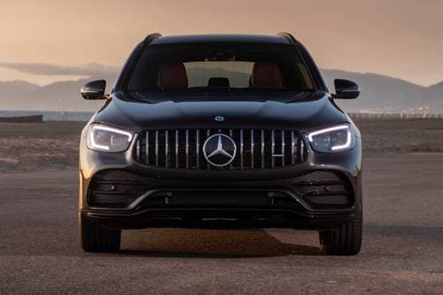 2022 Mercedes-Benz GLC-Class AMG GLC 43 4dr SUV Exterior