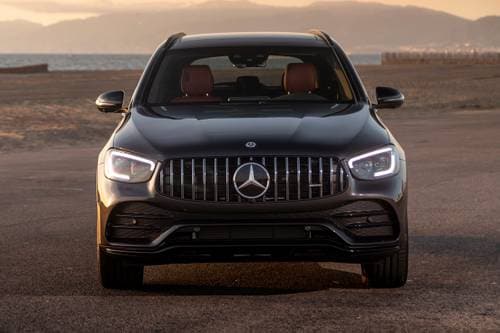 2022 Mercedes-Benz GLC-Class AMG GLC 43 4dr SUV Exterior