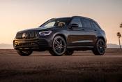 2022 Mercedes-Benz GLC-Class AMG GLC 43 4dr SUV Exterior