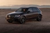 2022 Mercedes-Benz GLC-Class AMG GLC 43 4dr SUV Exterior