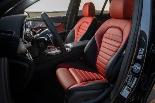 2022 Mercedes-Benz GLC-Class AMG GLC 43 4dr SUV Interior