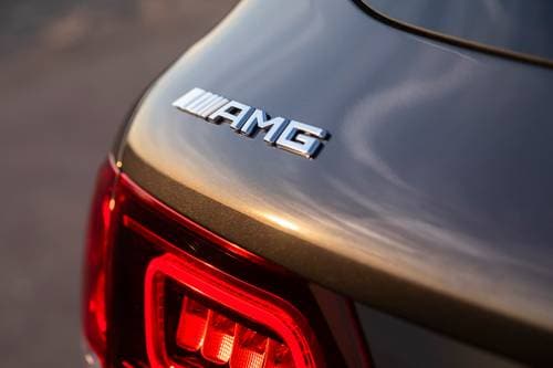 2022 Mercedes-Benz GLC-Class AMG GLC 43 4dr SUV Rear Badge