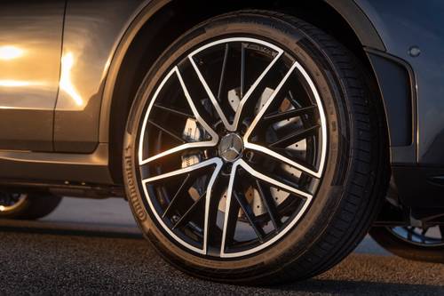 2022 Mercedes-Benz GLC-Class AMG GLC 43 4dr SUV Wheel